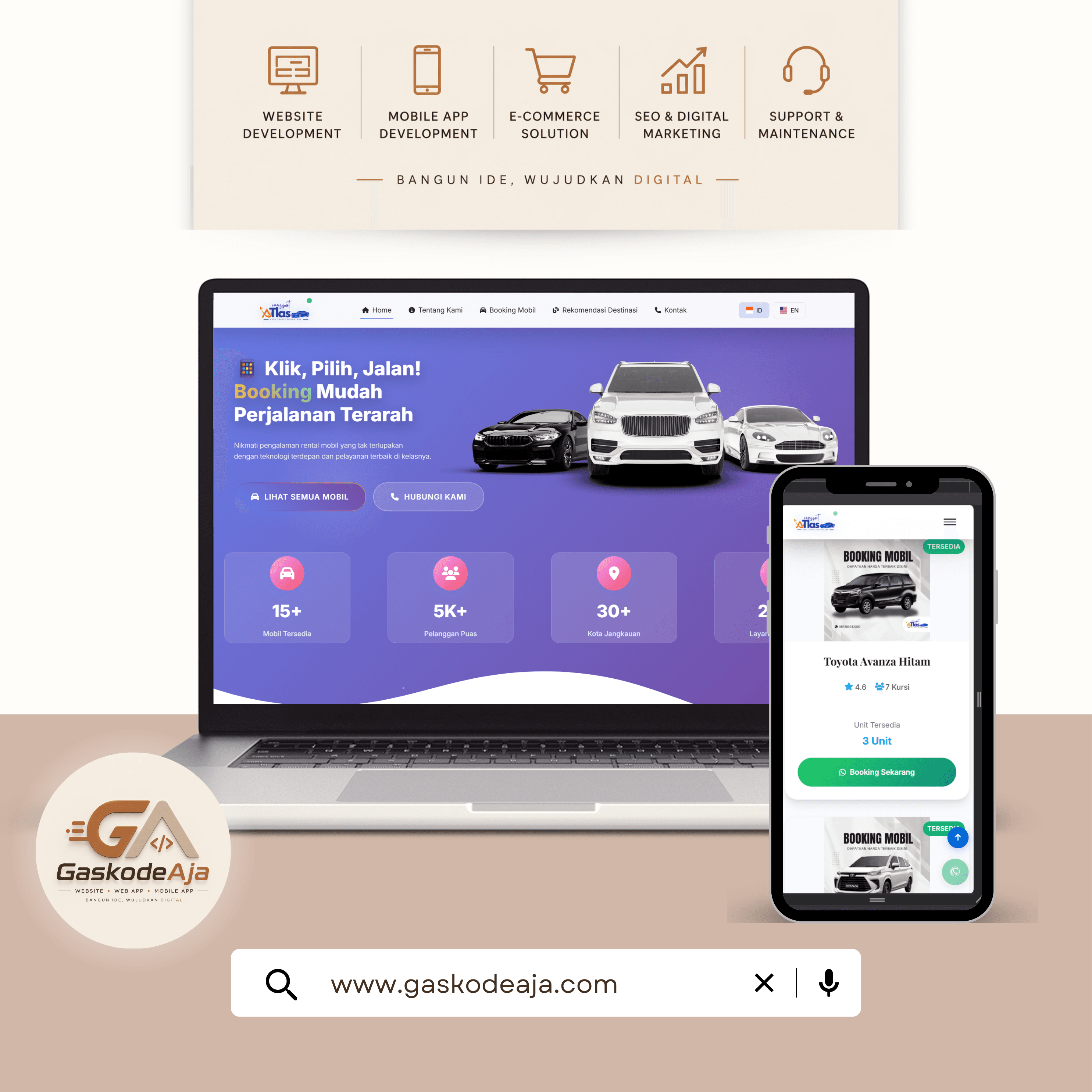 Atlas Rent Car